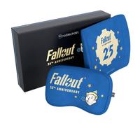 noblechairs Fallout 25th Anniversary Edition Cuscino cervicale/Cuscino lombare Blu 2 pz.