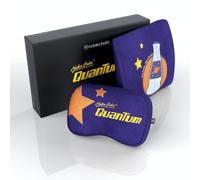 noblechairs Fallout Nuka-Cola Quantum Cuscino per il collo/cuscino lombare Viola 2 pz
