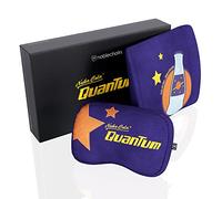 noblechairs Fallout Nuka-Cola Quantum Edition - Cuscino di supporto lombare in memory foam, per ufficio e sedia da gioco