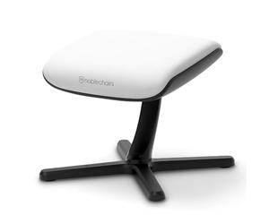 NOBLECHAIRS Fußstütze 2 - White Edition