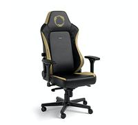 noblechairs HERO Sedia da gaming per PC Seduta imbottita Nero