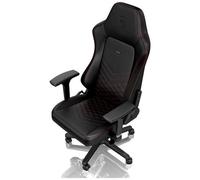 NOBLECHAIRS - Hero PU Leather Air filled seat Schienale imbottito sedia da ufficio e computer