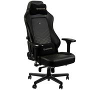noblechairs HERO Gaming Chair - Nero/Oro NBL-HRO-PU-GOL