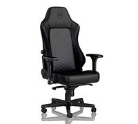 Noblechairs Hero Sedia Da Gaming Sedia Da Ufficio Sedia Da Scrivania Pu Finta Pelle Design Da Corsa Edizione Sk Gaming Nero / Bianco / Blu