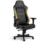 noblechairs Hero Sedia da gioco comoda e durevole, ergonomia Perfettamente ottimizzata della sedia garantisce un elevato comfort di seduta, carico massimo di 150 kg (Elden Ring Edition, Pelle PU)
