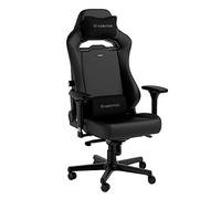 noblechairs HERO ST Sedia da gioco per PC Seduta imbottita Nera