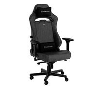 noblechairs - NBL-HRO-ST-ATC sedia per videogioco Sedia da gaming per PC Seduta imbottita Grigio - SPEDIZIONE GRATUITA
