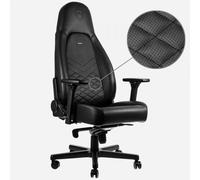 noblechairs ICON Gaming Chair - Black/Black