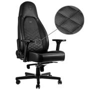 NOBLECHAIRS - ICON Gaming Stuhl - schwarz / schwarz