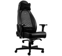 Noblechairs Icon Sedia imbottita Nera