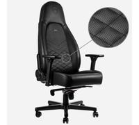 noblechairs ICON Gaming Chair - Nero NBL-ICN-PU-BLA