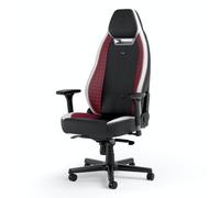 noblechairs LEGEND Gaming Chair - Nero/Bianco/Rosso NBL-LGD-GER-BWR