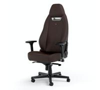 noblechairs LEGEND Poltrona per gaming Seduta imbottita Marrone