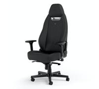 noblechairs LEGEND Poltrona per gaming Seduta imbottita Nero