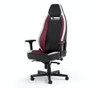 noblechairs LEGEND Gaming Chair - Nero/Bianco/Rosso NBL-LGD-GER-BWR