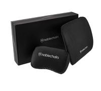 noblechairs NBL-SP-PST-008 accessorio per sedia da ufficio e computer Set di cuscini Nero 2 pz.