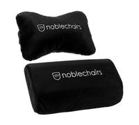 noblechairs Pillow Set for EPIC/ICON/HERO/LEGEND - black/white