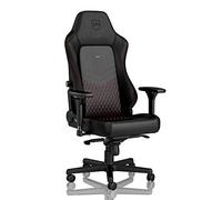noblechairs HERO Gaming Chair, Vera Pelle - Nero/Rosso NBL-HRO-RL-BRD