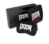 noblechairs Set di cuscini in memory foam - Doom Edition