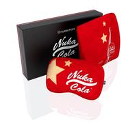 Noblechairs Set di cuscini in memory foam per sedie Fallout Nuka-Cola Edition