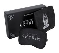 noblechairs Skyrim Cuscino cervicale/Cuscino lombare Nero 2 pz.