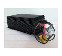 Noblelift EPT15 - Carrello elevatore con caricabatterie portatile, QQE 192-8CH17-26B 24V 8A, ingresso AC110-220V, carrello da golf