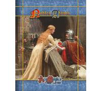 Nobles atours: Règles et équipements de la noblesse pour Ars Magica V5