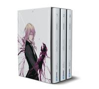 Noblesse Cofanetto Stagione 4 (Vol. 1-3) - Panini Comics - Italiano