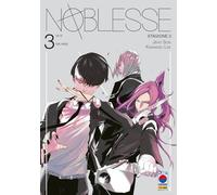 Noblesse. Stagione 2. Dr. Aris (Vol. 3)