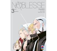 Noblesse. Stagione 3. L' identità (Vol. 3)