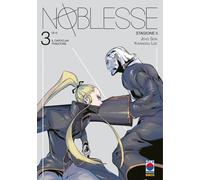 Noblesse - Stagione 5 3 - Panini Comics - Italiano