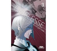 Noblesse Volume Three: A WEBTOON Unscrolled Graphic Novel
