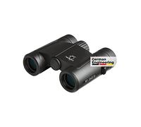 NOBLEX Binocolo NF 10 x 25 Inception | Binocolo di alta qualità per adulti per la caccia, per il birdwatching, l'osservazione della natura o per le escursioni, impermeabile e antiurto | nero