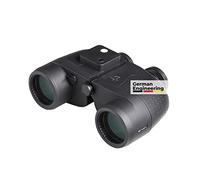 NOBLEX Binocolo NF 7 x 50 C Inception | binocolo marino impermeabile con bussola, adatto per sport acquatici, vela o come accessori per barche | binocolo impermeabile | binocolo marino in nero