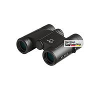 NOBLEX Binocolo NF 8 x 25 Inception | Binocolo di alta qualità per adulti, per caccia, osservazione degli uccelli, osservazione naturale o per escursioni | Impermeabile e resistente agli urti | Nero