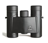 NOBLEX Binocolo NF 8 x 25 Inception | Binocolo di alta qualità per adulti, per caccia, osservazione degli uccelli, osservazione naturale o per escursioni | Impermeabile e resistente agli urti | Nero