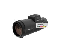 NOBLEX - Monoculare NF 7x42 C, Monoculare marino impermeabile e compatto con bussola, adatto per sport acquatici, vela o come accessori per barche, monoculare impermeabile, nero