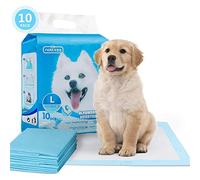 Nobleza - 100 pz Tappetini igienici per cani, misure 90*60cm, Tappetini assorbenti per animali domestici