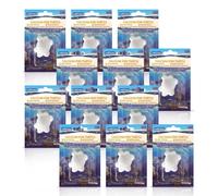 Nobleza - Calcio per Tartarughe Acquatiche, 12 Pack Integratori Naturali di Base