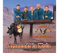 Nobleza De Aguililla - Arreando La Mula