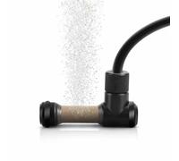 Nobleza Diffusore CO2 Acquario Taglia M Atomizzatore Anidride Carbonica 3 Pezzi