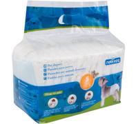 Nobleza Pannolini Igienici Usa e Getta Super Assorbenti per Cani S