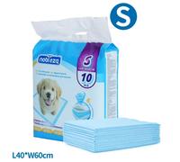 Nobleza Tappetini Igienici Cani 40x60cm Super Assorbenti Taglia S 100 Pezzi