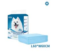 Nobleza Tappetini Igienici Cani 60x60cm Super Assorbenti Taglia M 30 Pezzi