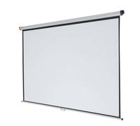 NOBO - 1902392 - Schermo di proiezione da parete - formato 4:3 - 175 x 133 cm - Nobo - 50483 - Conf. da 1 Pz. - 1902392
