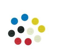 Nobo 1915297 accessorio board Magnete per lavagna bianca (NOBO magnetiske whiteboard magneter, ?) NEW