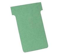 Nobo 2203005 Verde 100pezzo(i) scheda per indice