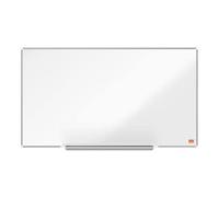 Lavagna bianca magnetica Impression Pro Widescreen - 40x71 cm - 32'' - Nobo