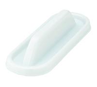Nobo Cancellino magnetico 8554100 compatto per lavagna bianca Bianco