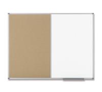 NOBO Classic Lavagna combo mag/sug 600x900mm - 1901587